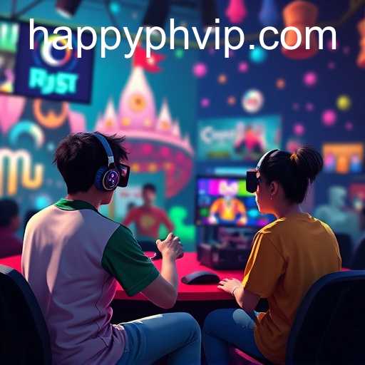 The Digital Playground: Happy PH's Impact on Gaming