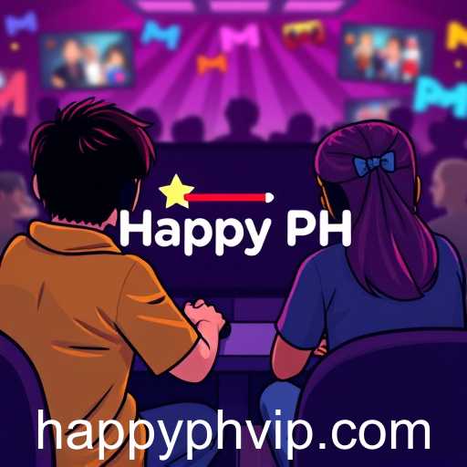 Gamers Unite on Happy PH