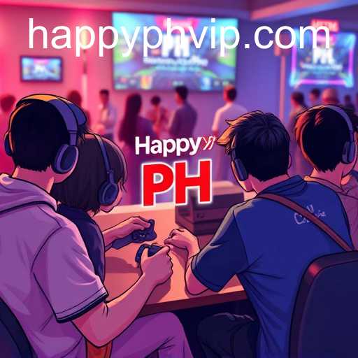 Happy PH and the Rise of Gaming Communities