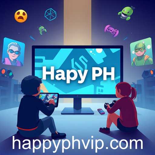 The Rise of Gaming Keywords: Happy PH Leads the Charge