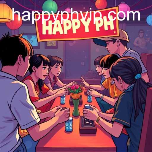 The Rise of Happy PH: Blending Culture and Gaming